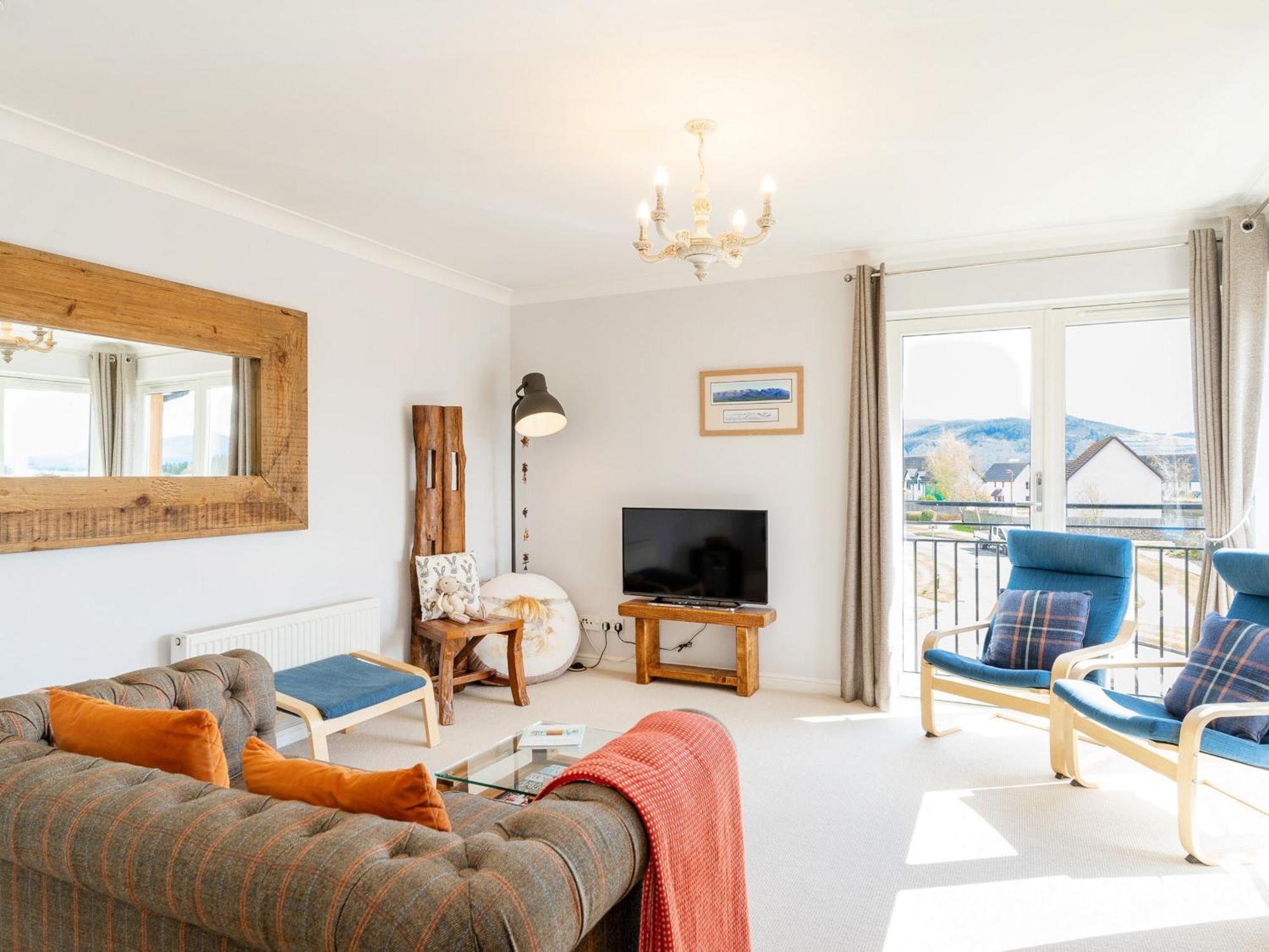 The View At No10 Villa Aviemore Exterior foto