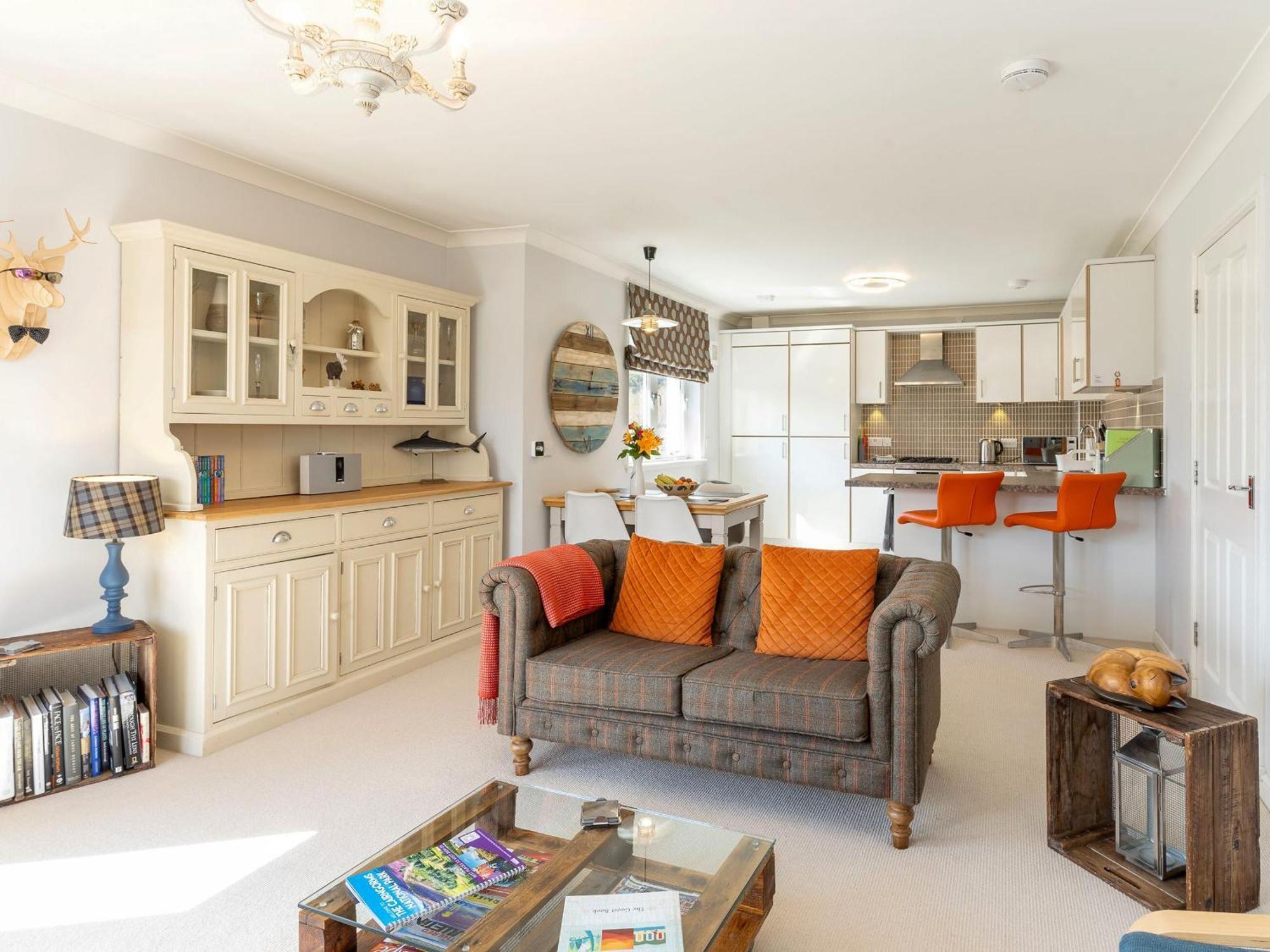 The View At No10 Villa Aviemore Exterior foto
