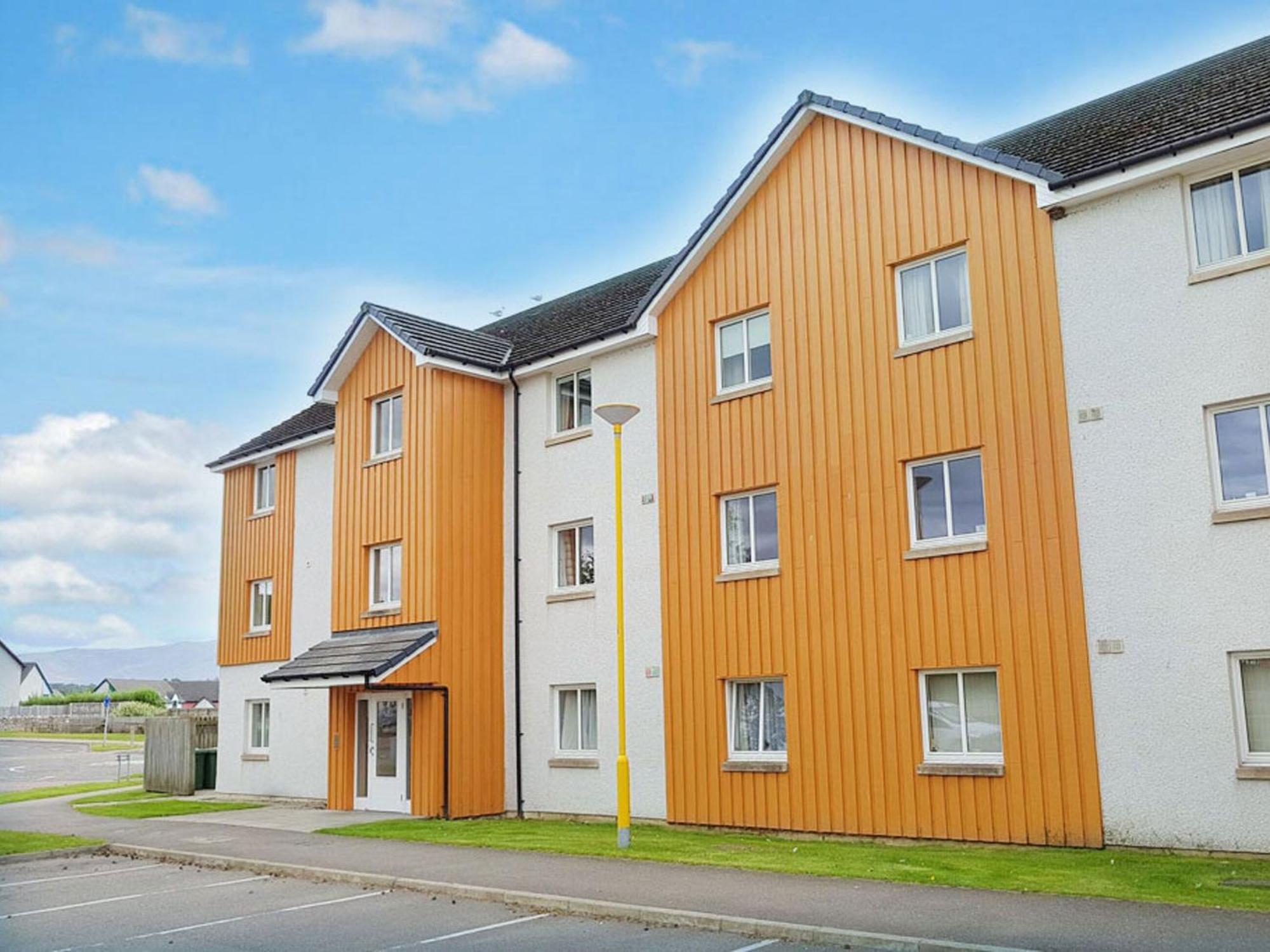 The View At No10 Villa Aviemore Exterior foto